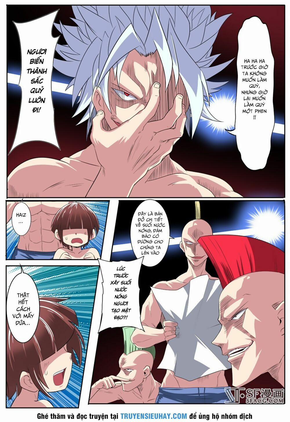 Anh Hùng ? Ta Không Làm Lâu Rồi 89 trang 11