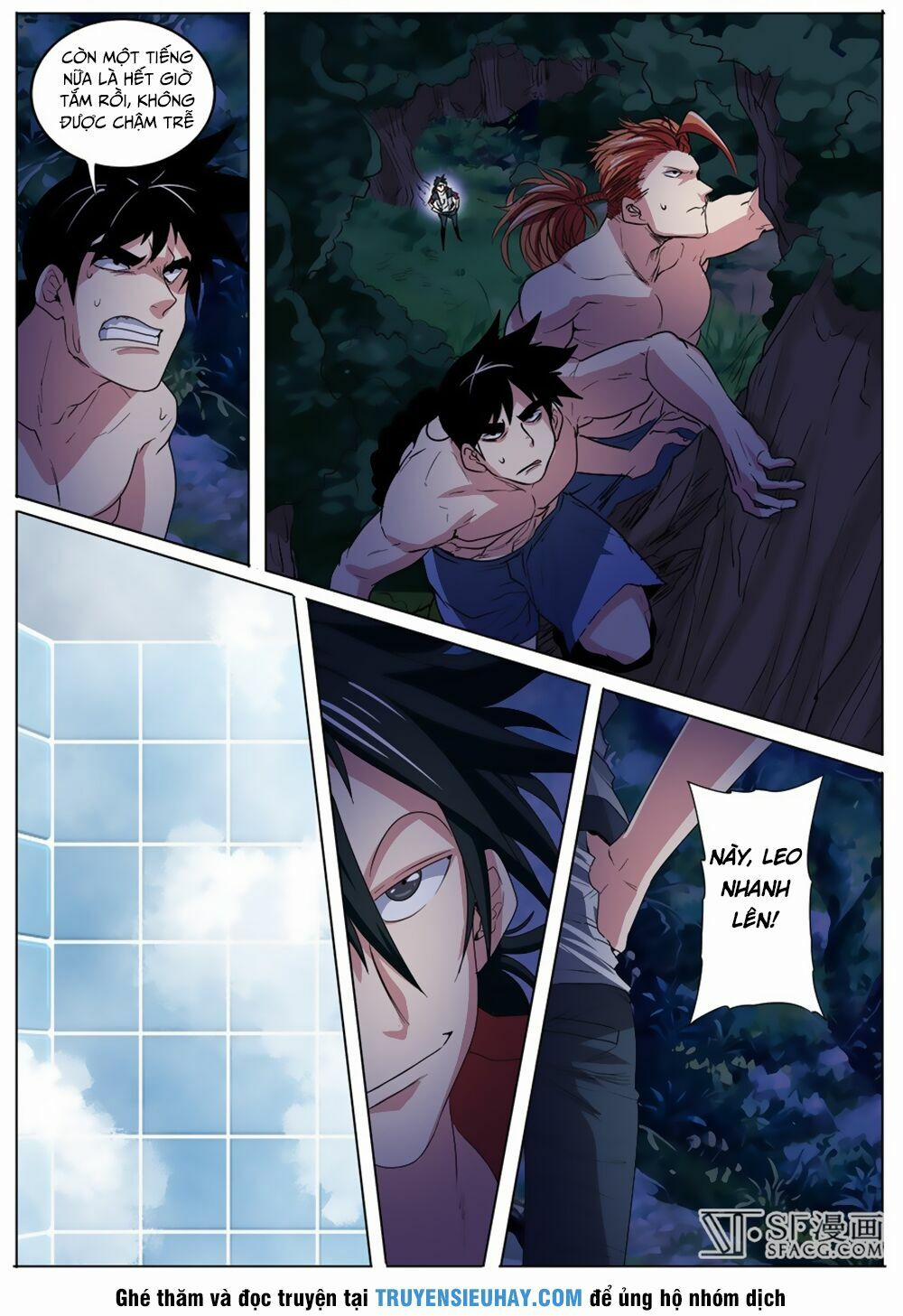 Anh Hùng ? Ta Không Làm Lâu Rồi 89 trang 14