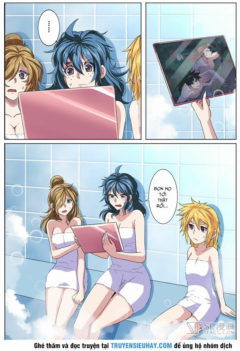 Anh Hùng ? Ta Không Làm Lâu Rồi 89 trang 15