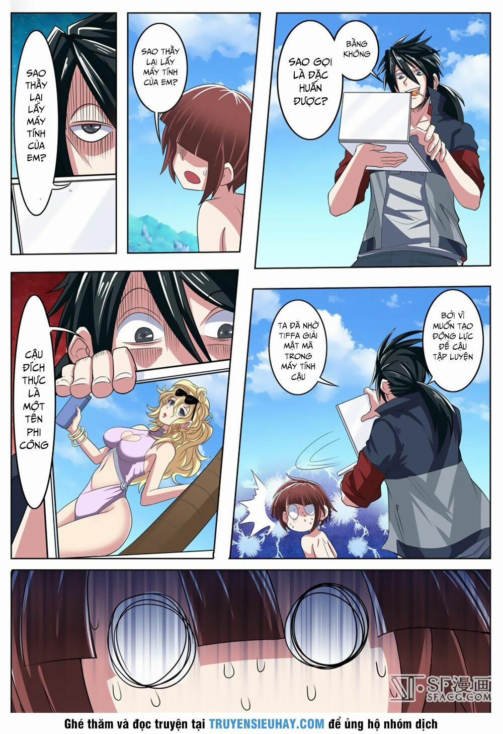 Anh Hùng ? Ta Không Làm Lâu Rồi 89 trang 2