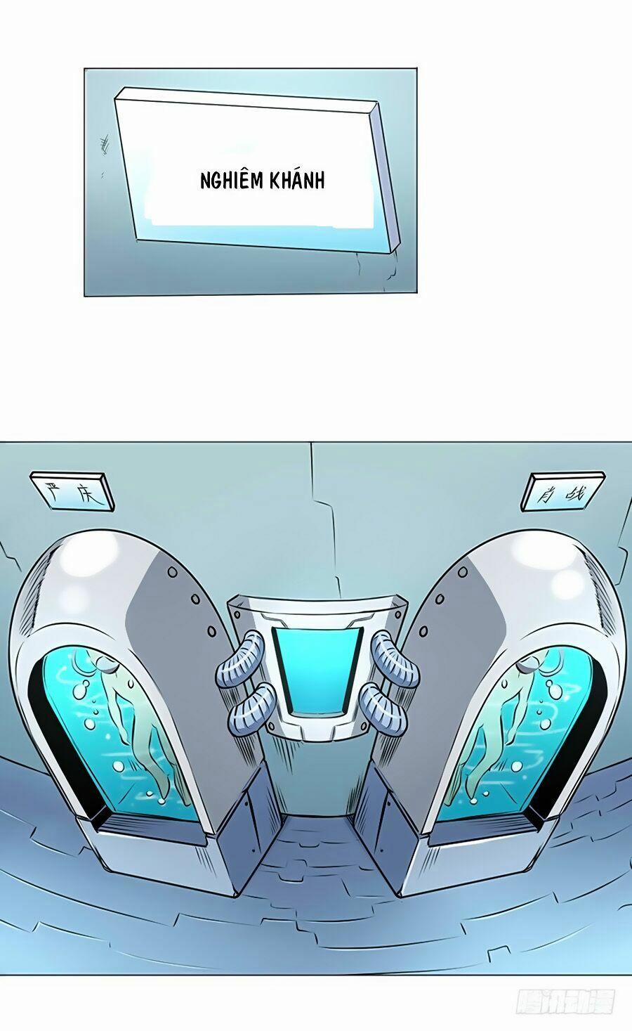 Anh Hùng ? Ta Không Làm Lâu Rồi 9 trang 1