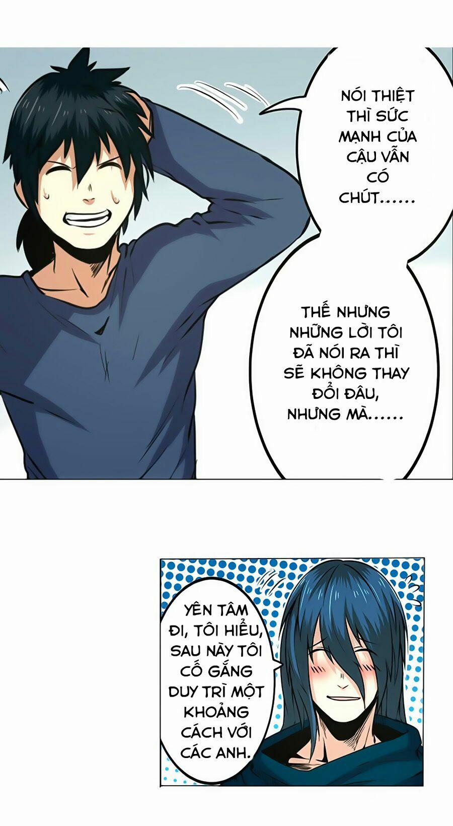 Anh Hùng ? Ta Không Làm Lâu Rồi 9 trang 12