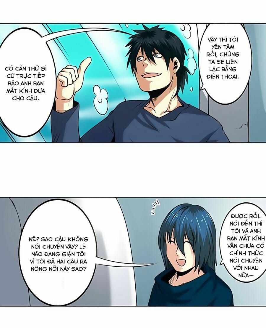 Anh Hùng ? Ta Không Làm Lâu Rồi 9 trang 13