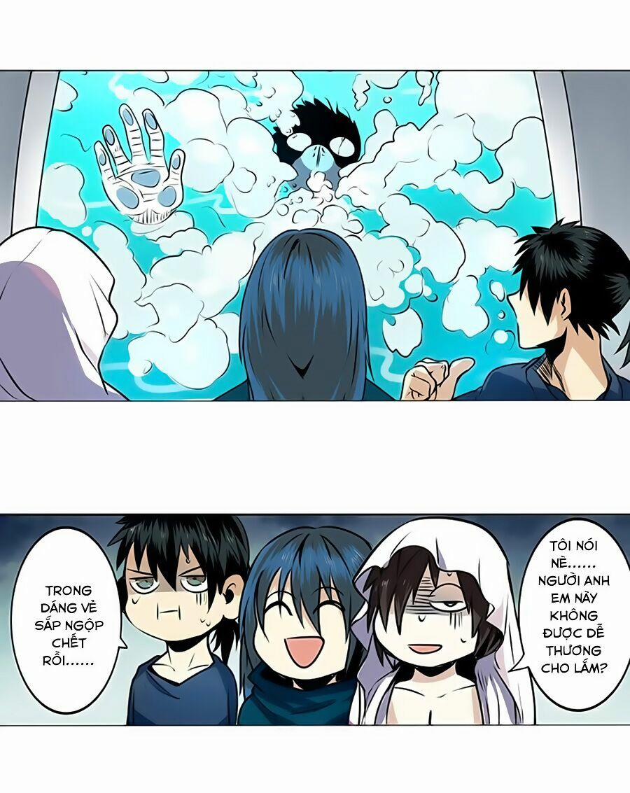 Anh Hùng ? Ta Không Làm Lâu Rồi 9 trang 14