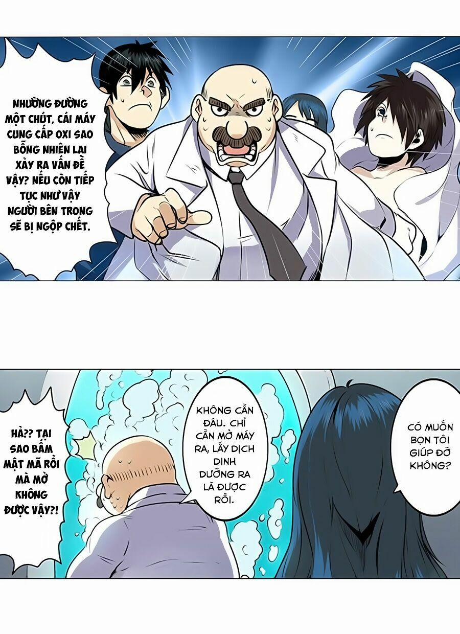 Anh Hùng ? Ta Không Làm Lâu Rồi 9 trang 15