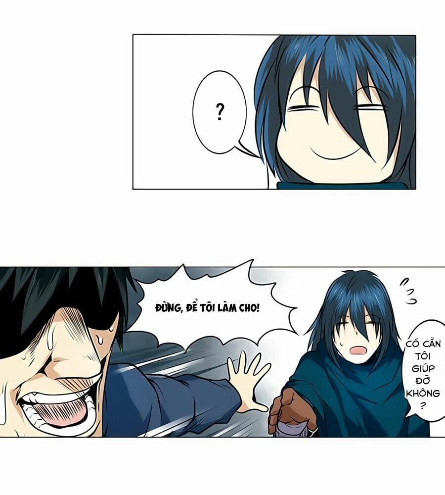 Anh Hùng ? Ta Không Làm Lâu Rồi 9 trang 17