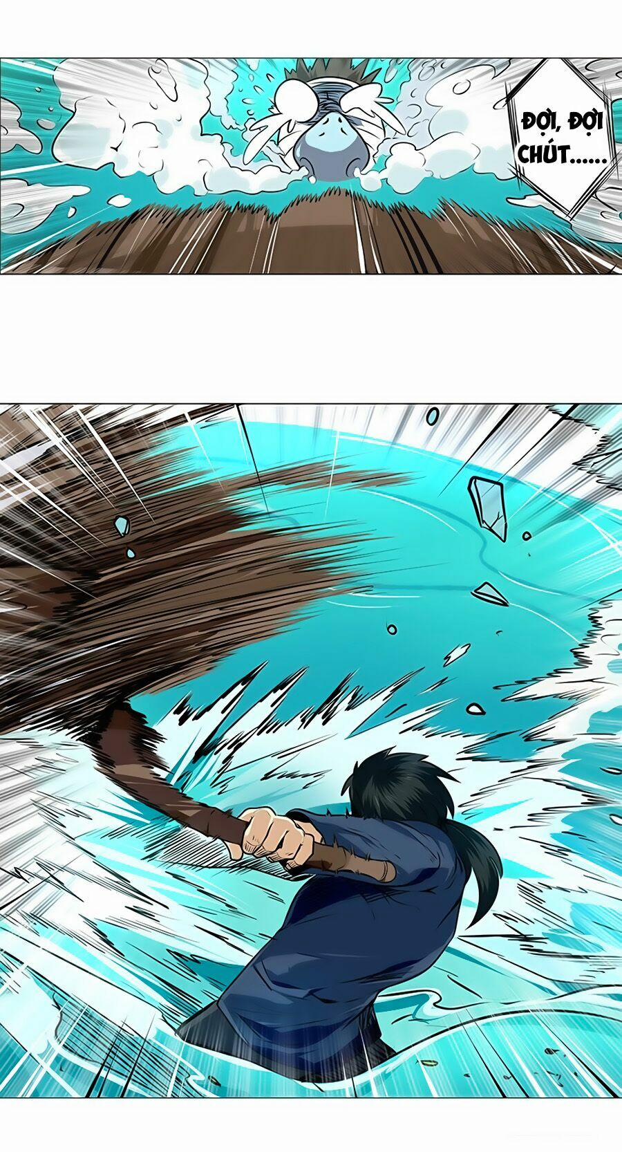 Anh Hùng ? Ta Không Làm Lâu Rồi 9 trang 19