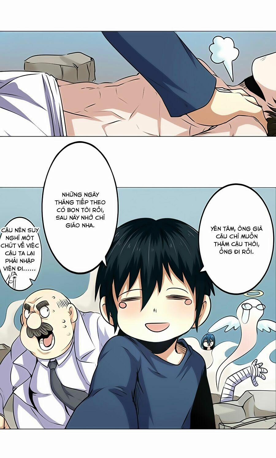 Anh Hùng ? Ta Không Làm Lâu Rồi 9 trang 24