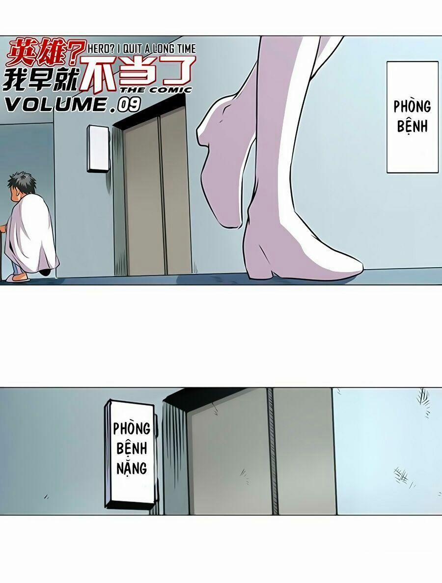 Anh Hùng ? Ta Không Làm Lâu Rồi 9 trang 25