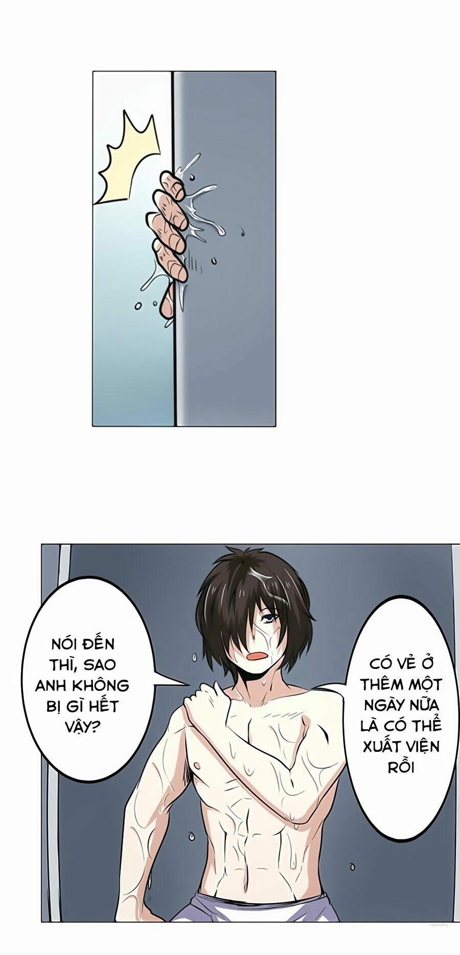 Anh Hùng ? Ta Không Làm Lâu Rồi 9 trang 5