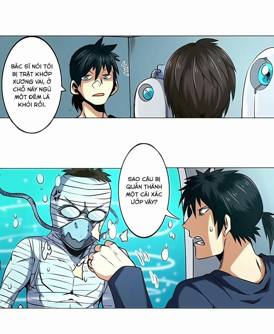 Anh Hùng ? Ta Không Làm Lâu Rồi 9 trang 6