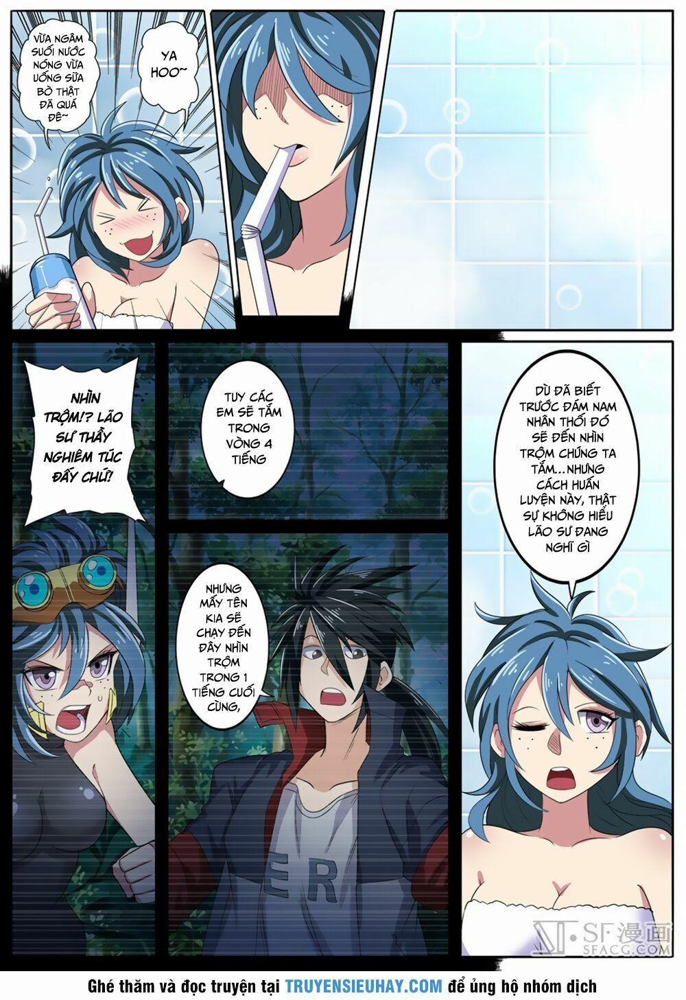 Anh Hùng ? Ta Không Làm Lâu Rồi 90 trang 1