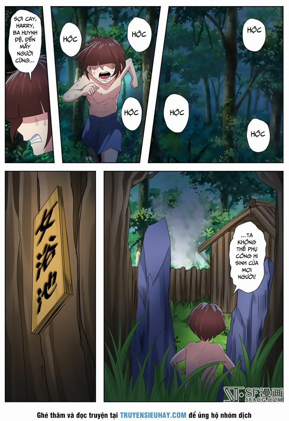 Anh Hùng ? Ta Không Làm Lâu Rồi 90 trang 14