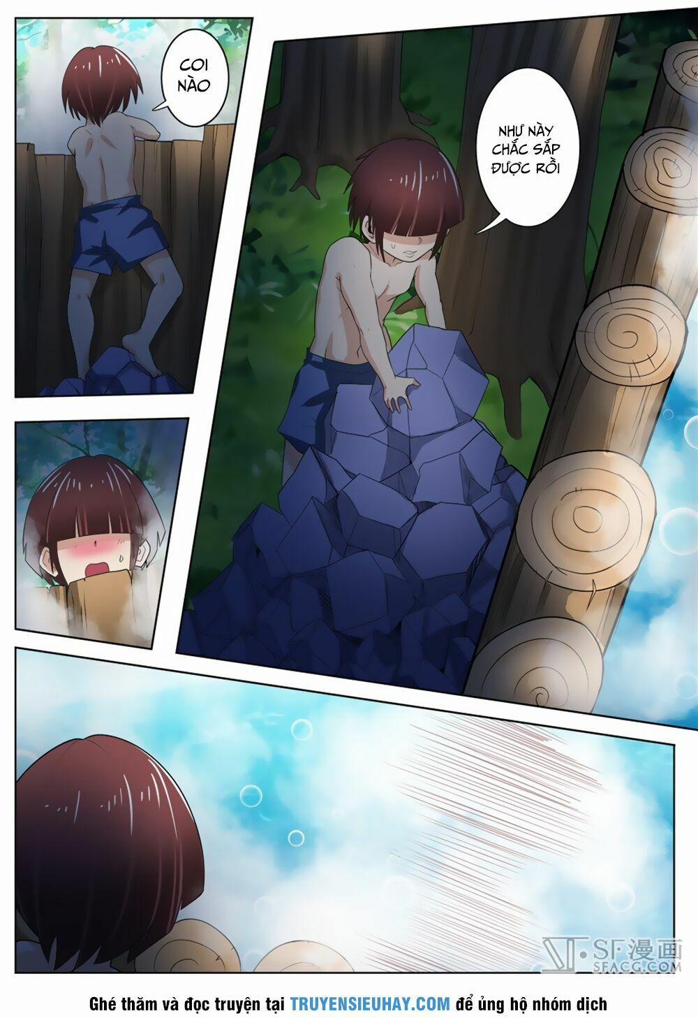 Anh Hùng ? Ta Không Làm Lâu Rồi 90 trang 15