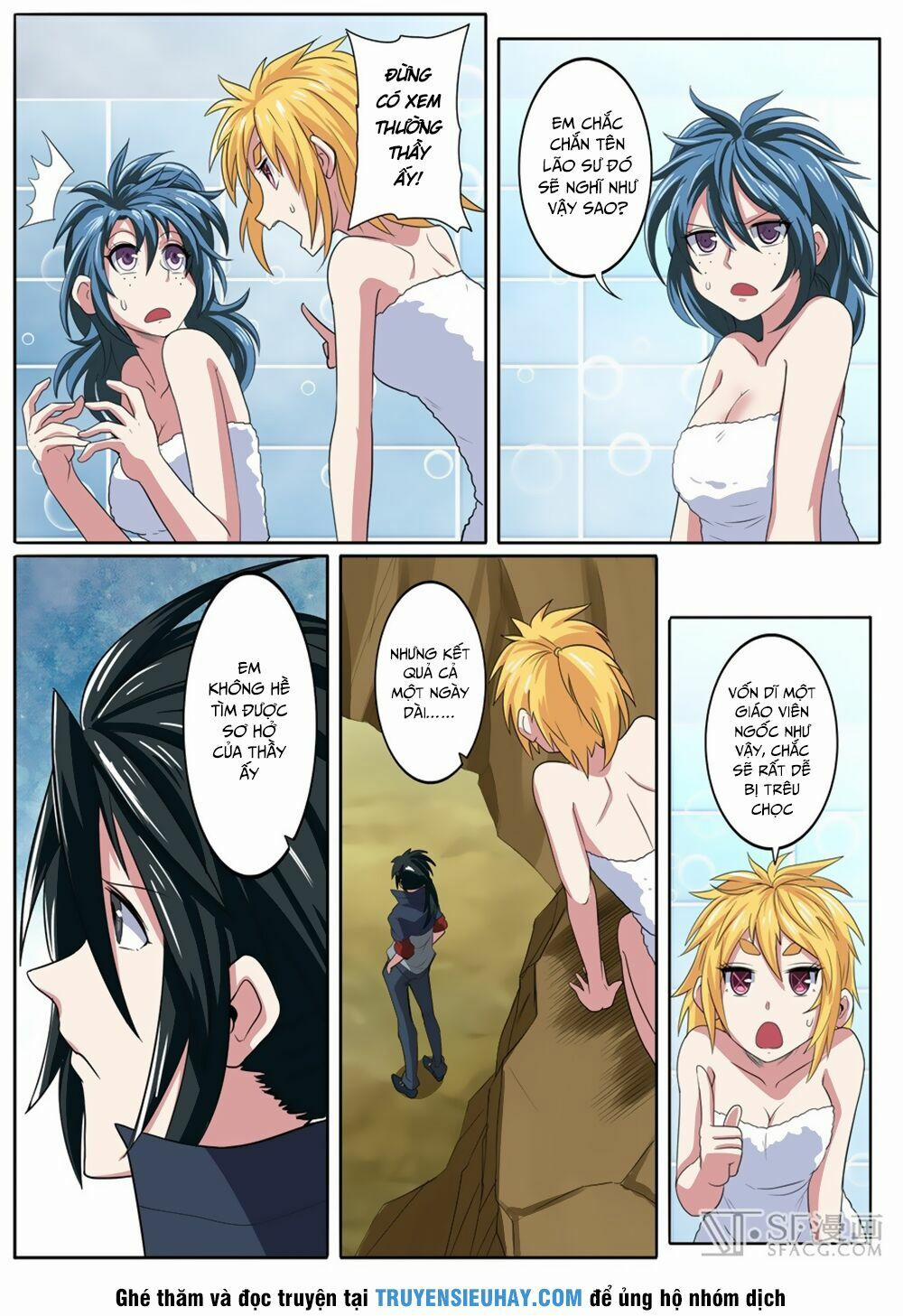 Anh Hùng ? Ta Không Làm Lâu Rồi 90 trang 3