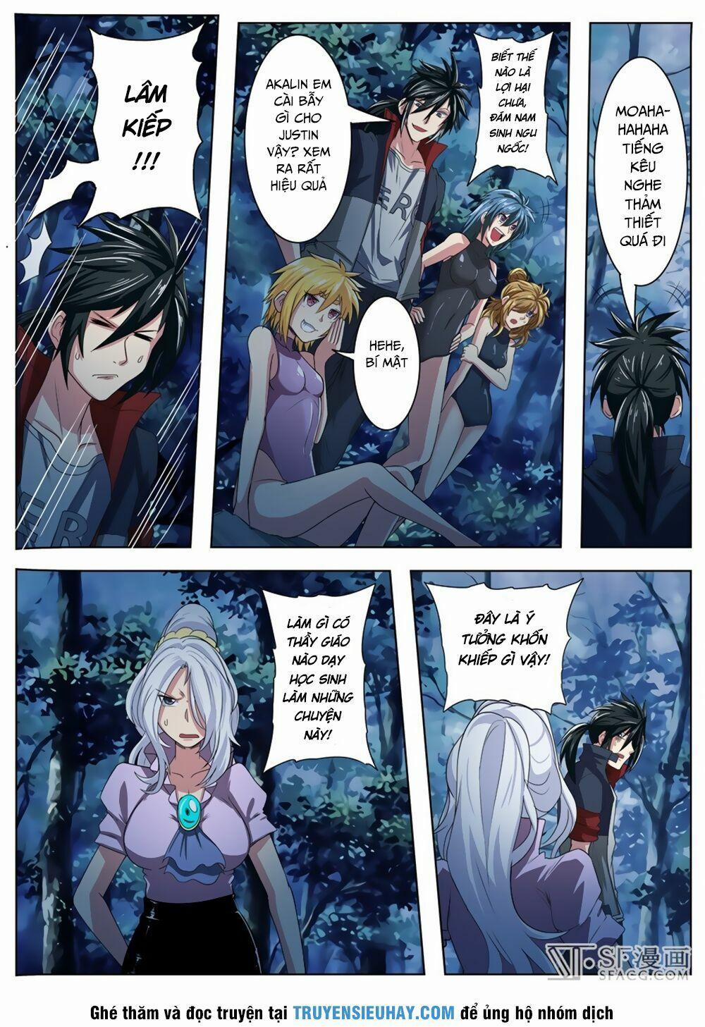 Anh Hùng ? Ta Không Làm Lâu Rồi 91 trang 1