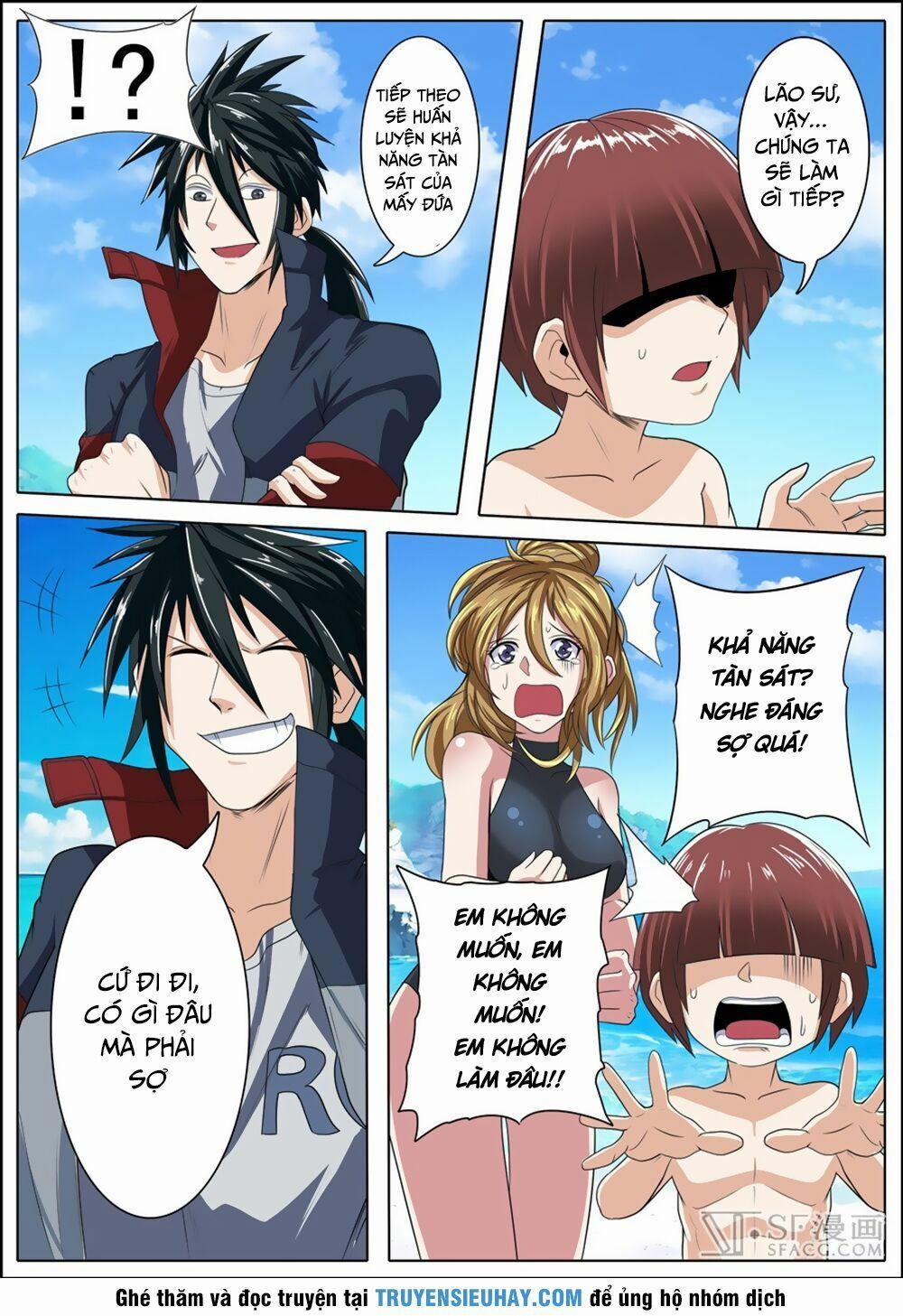 Anh Hùng ? Ta Không Làm Lâu Rồi 91 trang 13