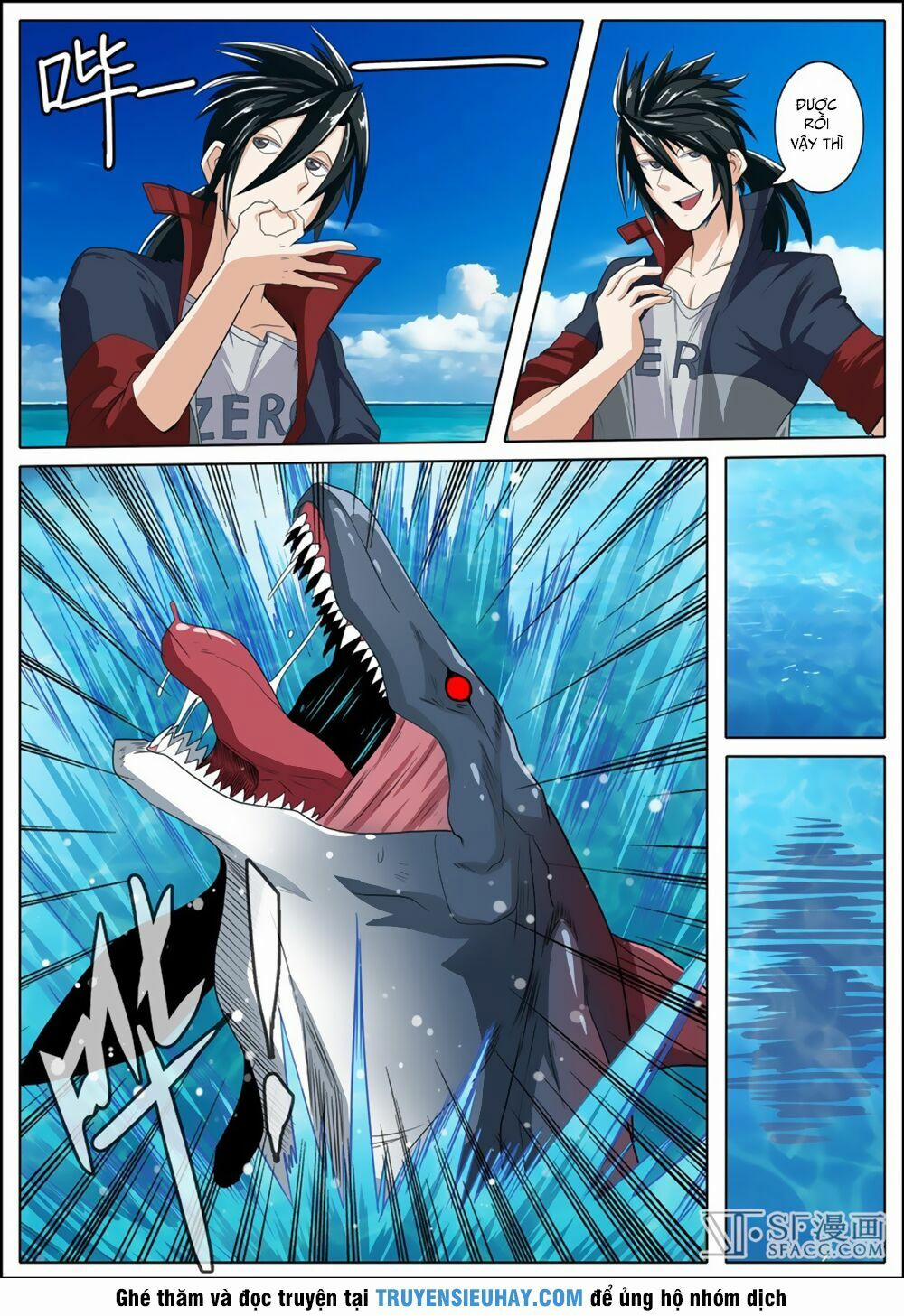 Anh Hùng ? Ta Không Làm Lâu Rồi 91 trang 14