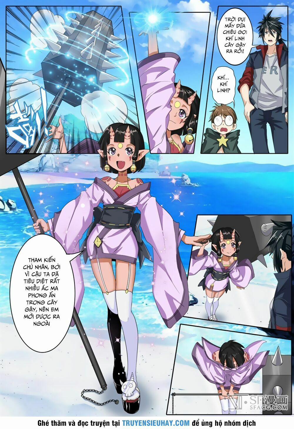 Anh Hùng ? Ta Không Làm Lâu Rồi 91 trang 7