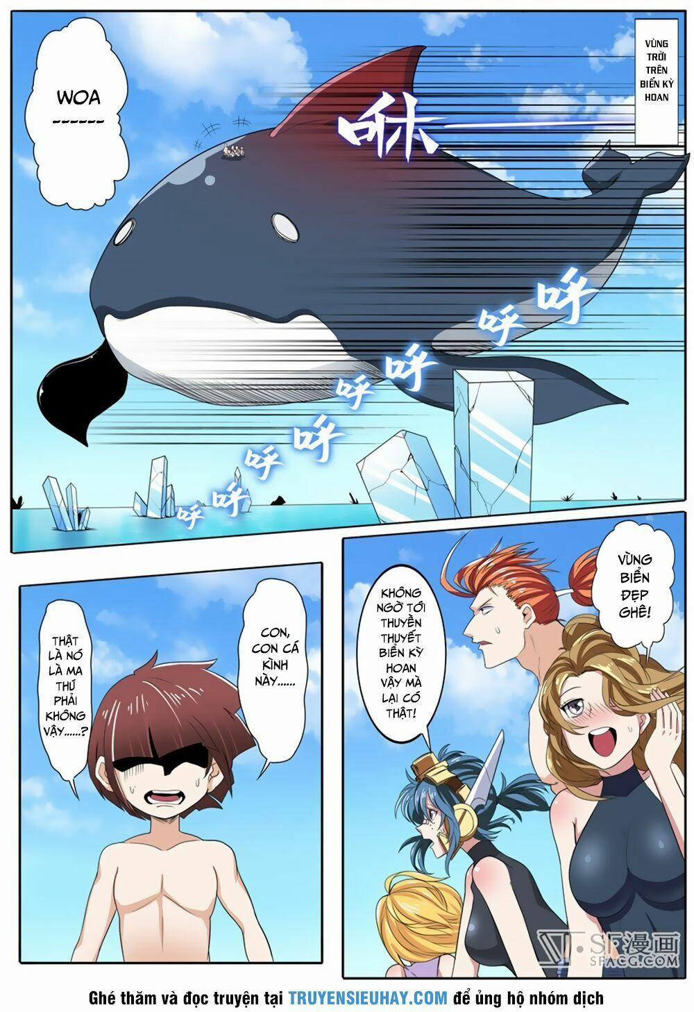 Anh Hùng ? Ta Không Làm Lâu Rồi 92 trang 1