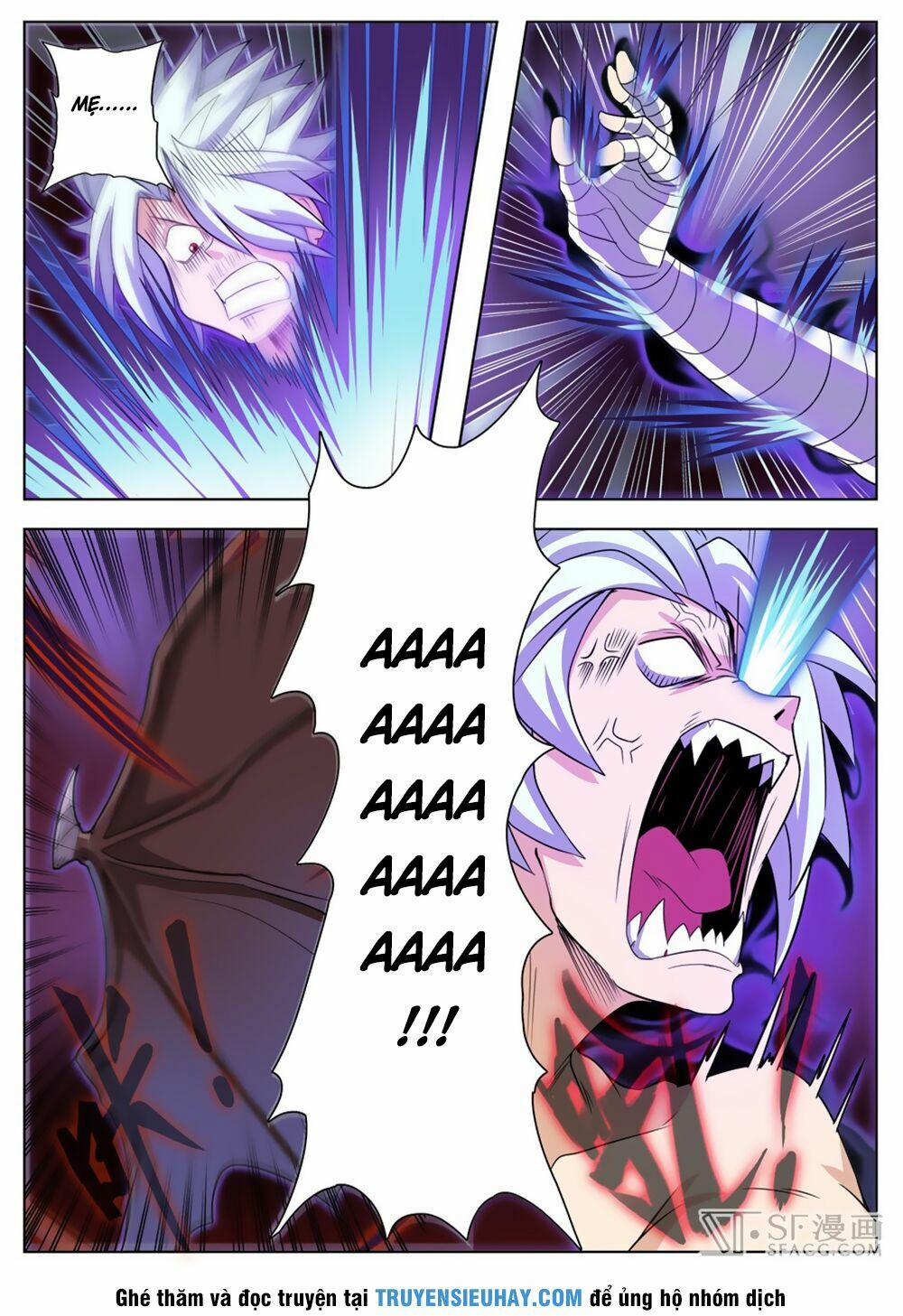 Anh Hùng ? Ta Không Làm Lâu Rồi 92 trang 10