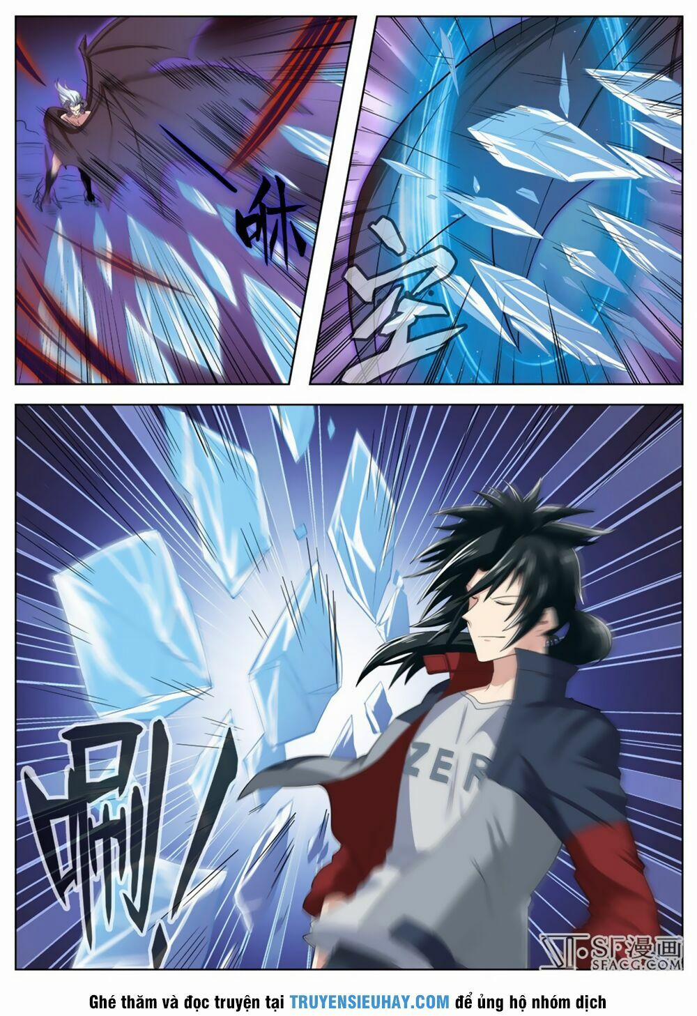 Anh Hùng ? Ta Không Làm Lâu Rồi 92 trang 13