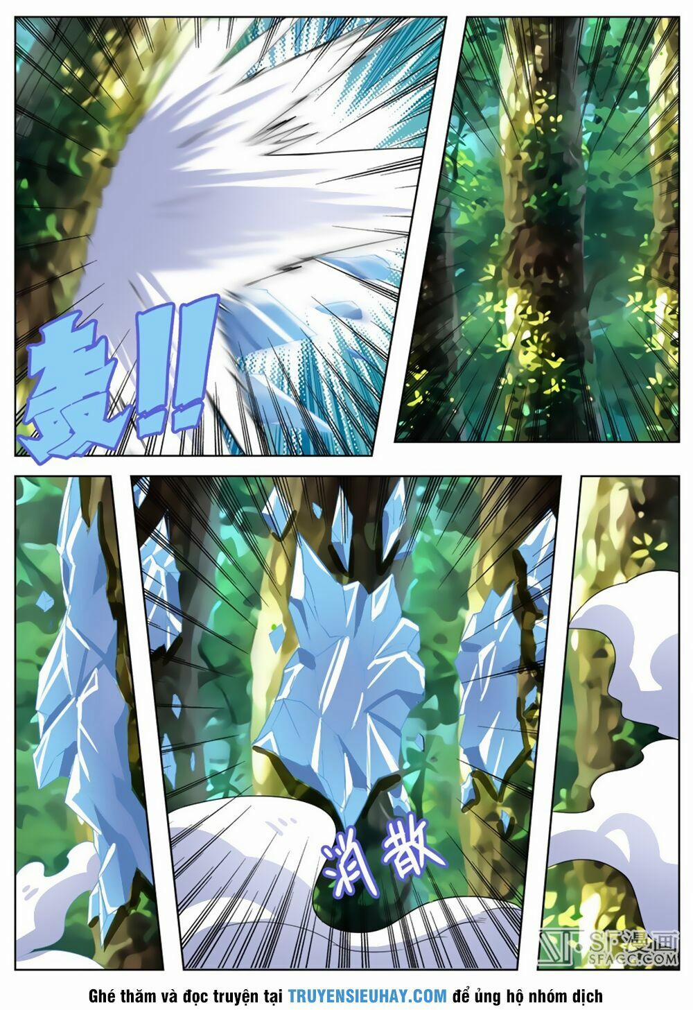 Anh Hùng ? Ta Không Làm Lâu Rồi 92 trang 14