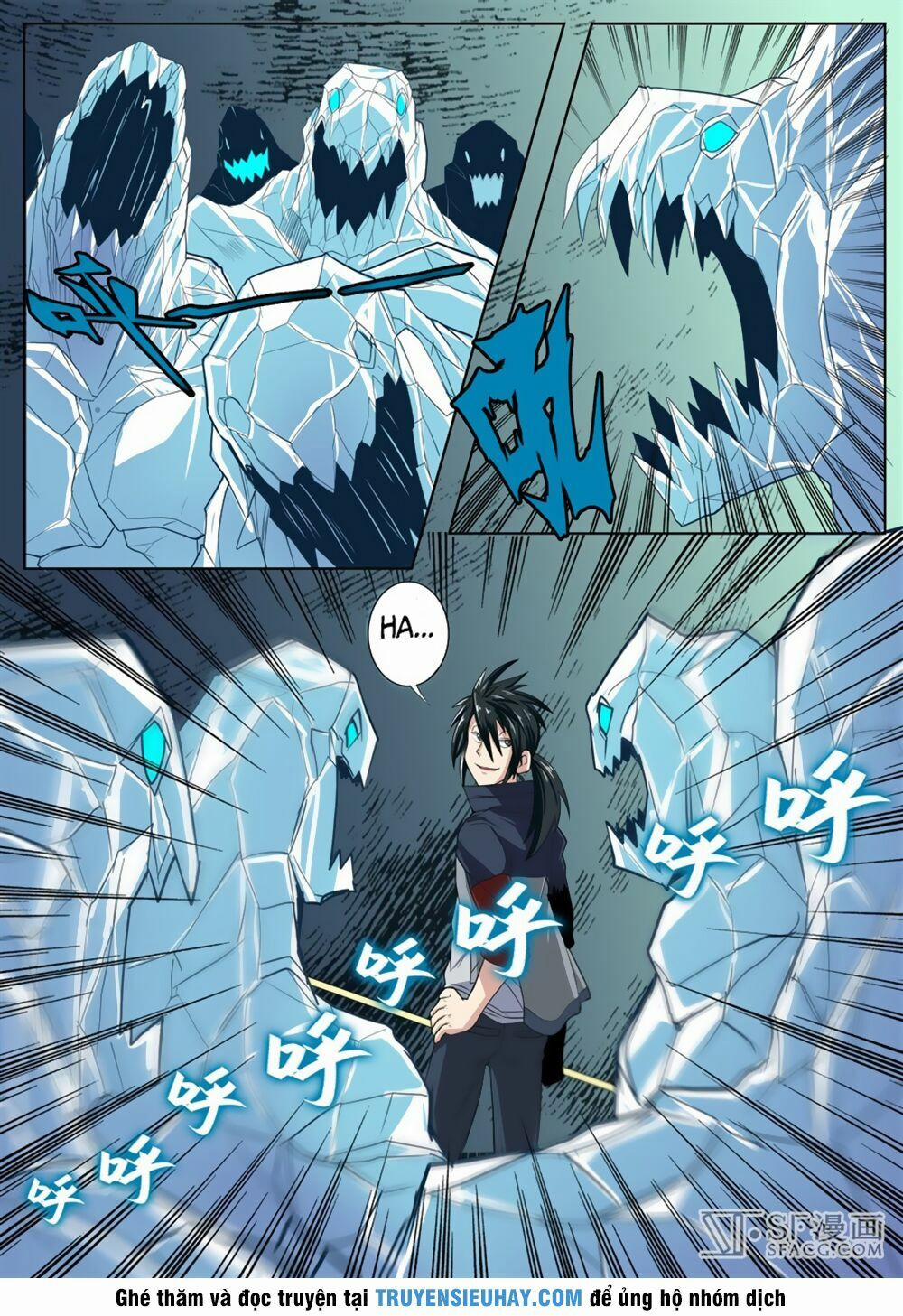 Anh Hùng ? Ta Không Làm Lâu Rồi 92 trang 15