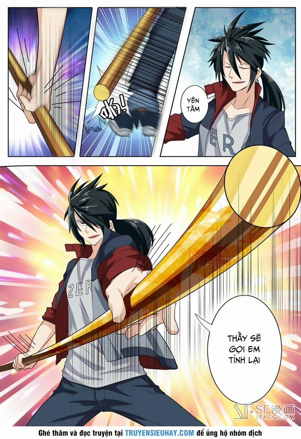 Anh Hùng ? Ta Không Làm Lâu Rồi 92 trang 16