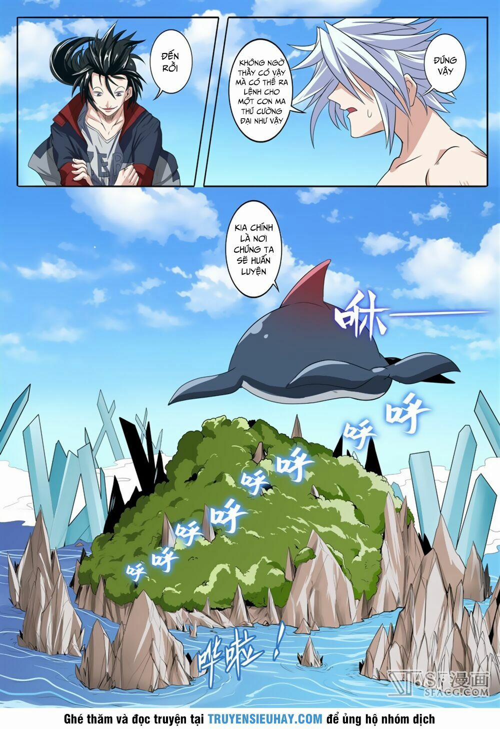 Anh Hùng ? Ta Không Làm Lâu Rồi 92 trang 2