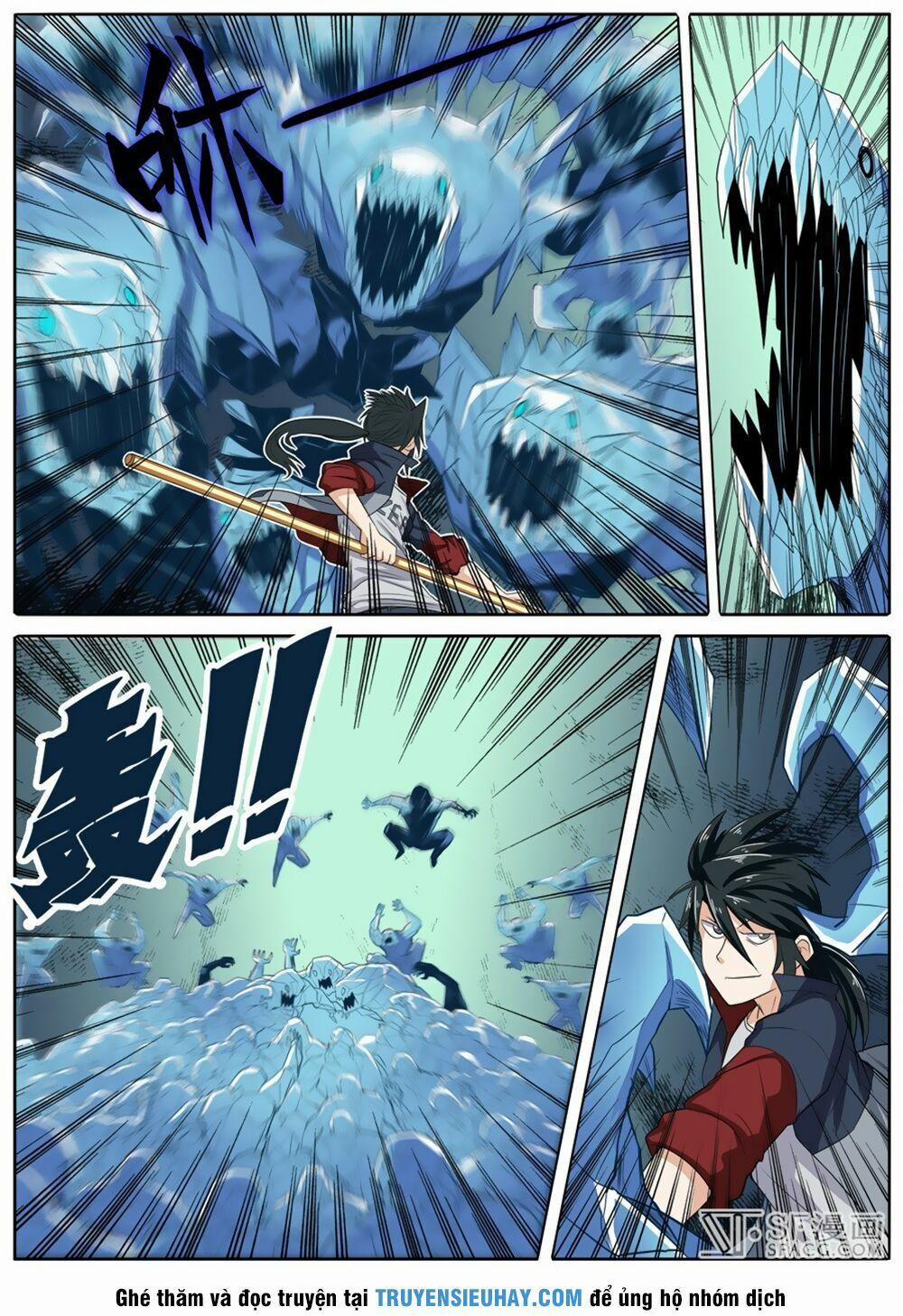 Anh Hùng ? Ta Không Làm Lâu Rồi 93 trang 1