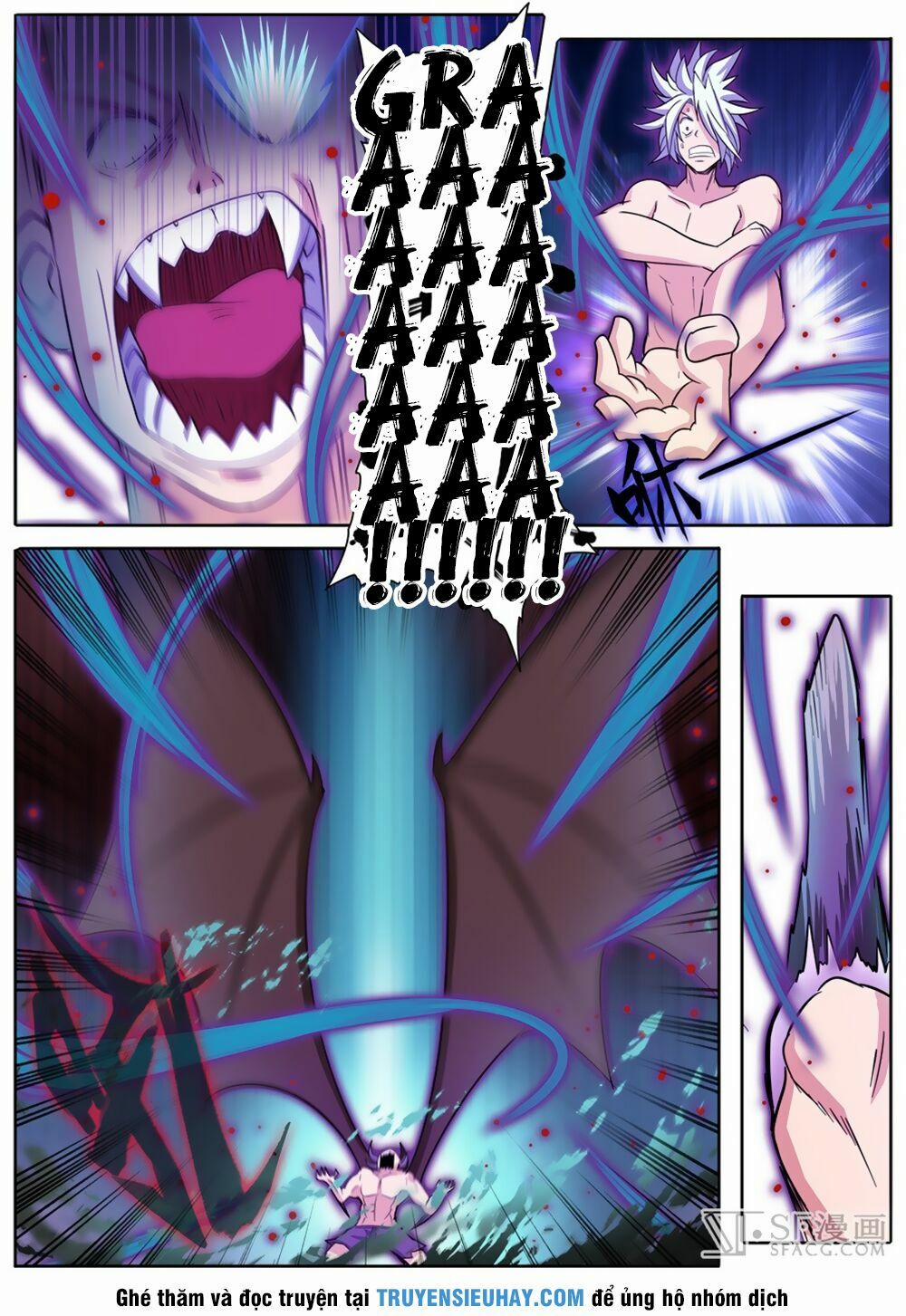 Anh Hùng ? Ta Không Làm Lâu Rồi 93 trang 15