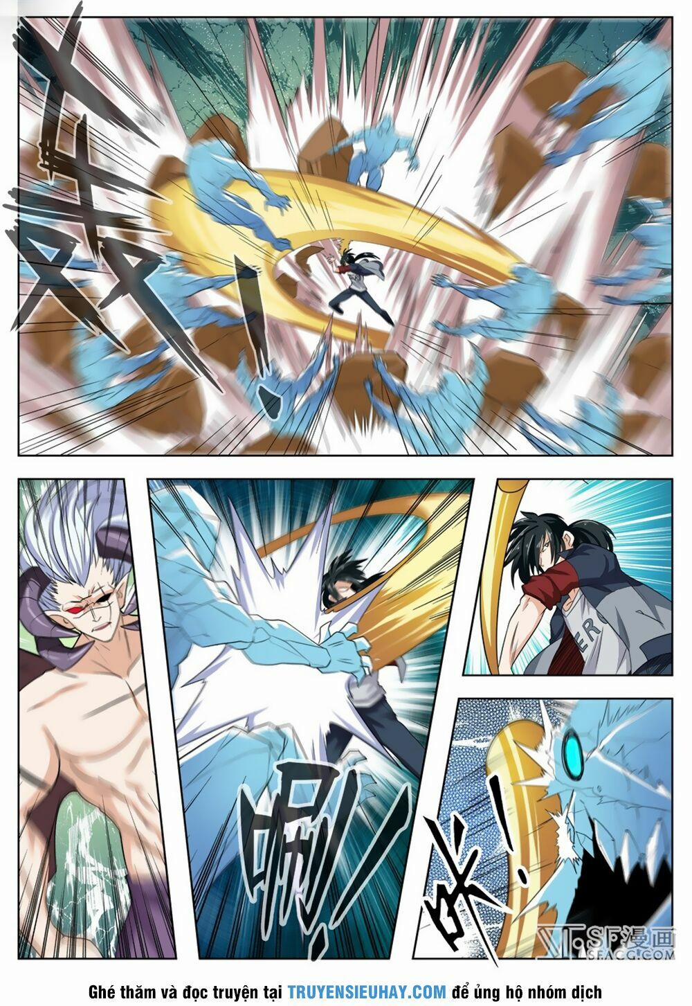 Anh Hùng ? Ta Không Làm Lâu Rồi 93 trang 2