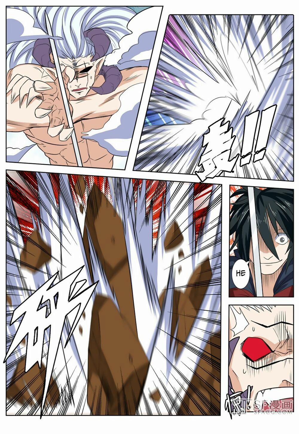 Anh Hùng ? Ta Không Làm Lâu Rồi 93 trang 7