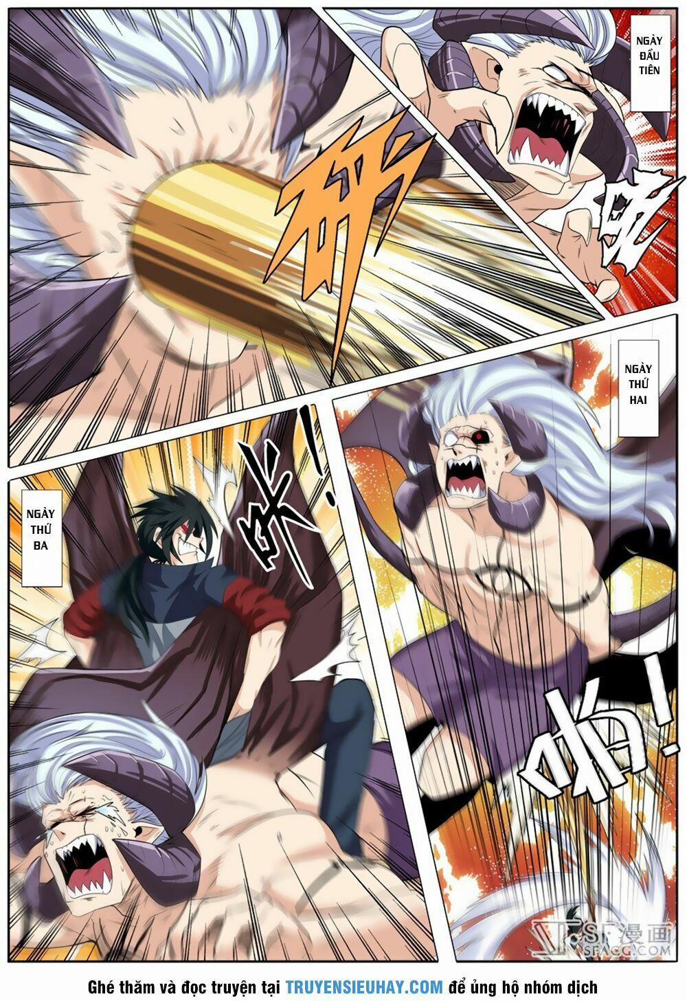 Anh Hùng ? Ta Không Làm Lâu Rồi 94 trang 1