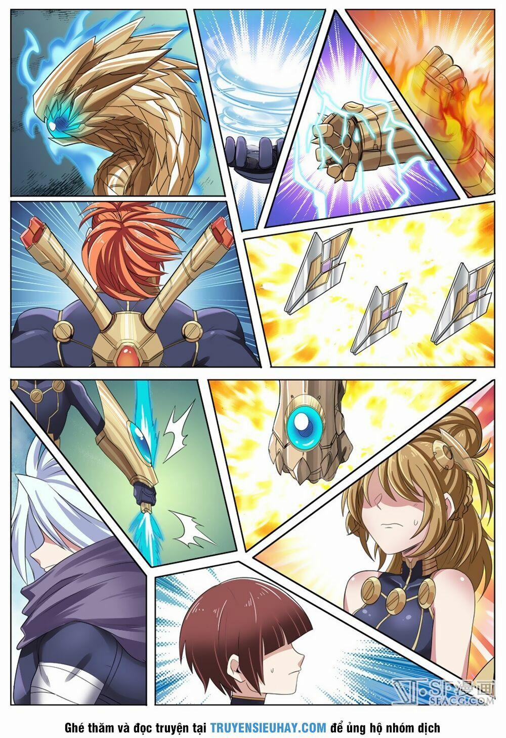 Anh Hùng ? Ta Không Làm Lâu Rồi 94 trang 12