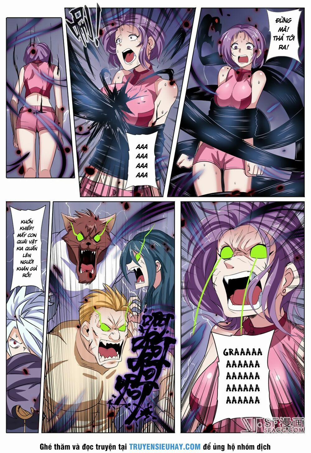 Anh Hùng ? Ta Không Làm Lâu Rồi 95 trang 13