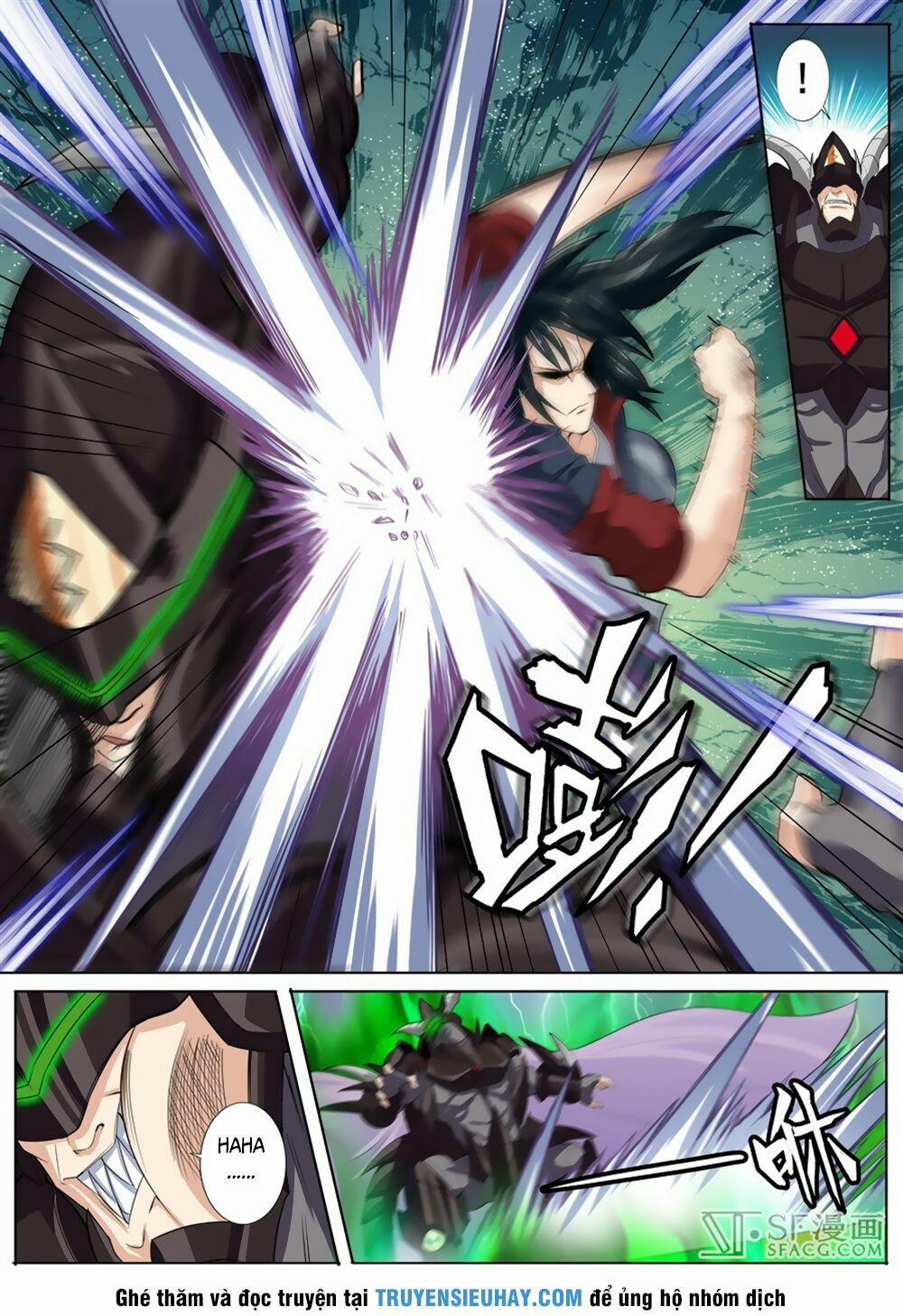 Anh Hùng ? Ta Không Làm Lâu Rồi 96 trang 13