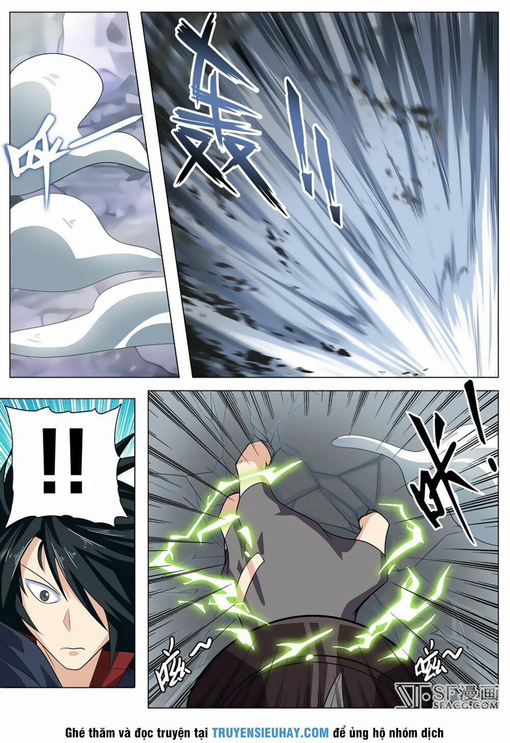 Anh Hùng ? Ta Không Làm Lâu Rồi 96 trang 6