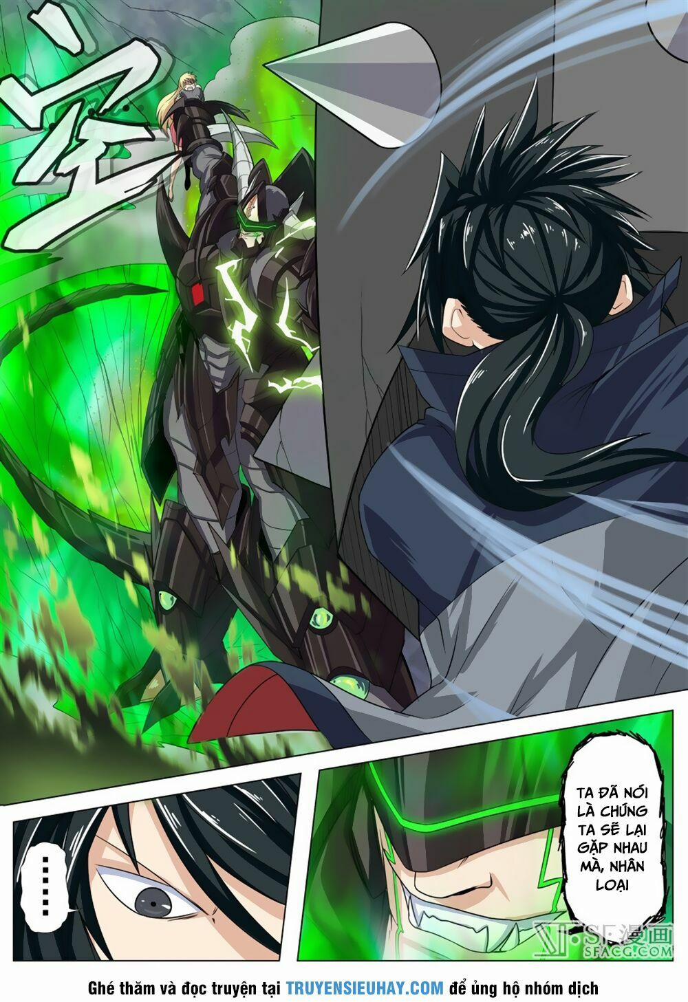 Anh Hùng ? Ta Không Làm Lâu Rồi 96 trang 7