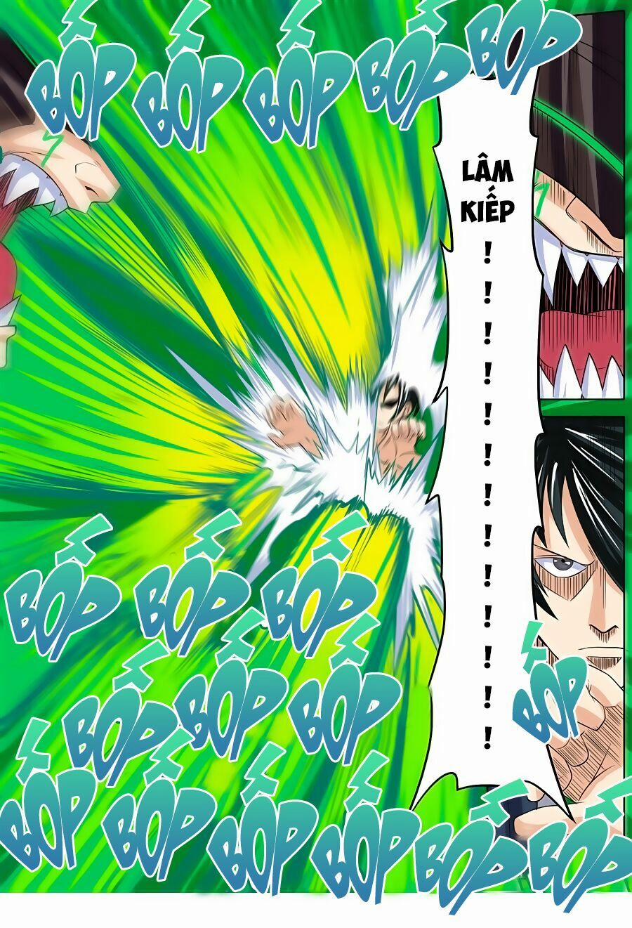 Anh Hùng ? Ta Không Làm Lâu Rồi 97 trang 10