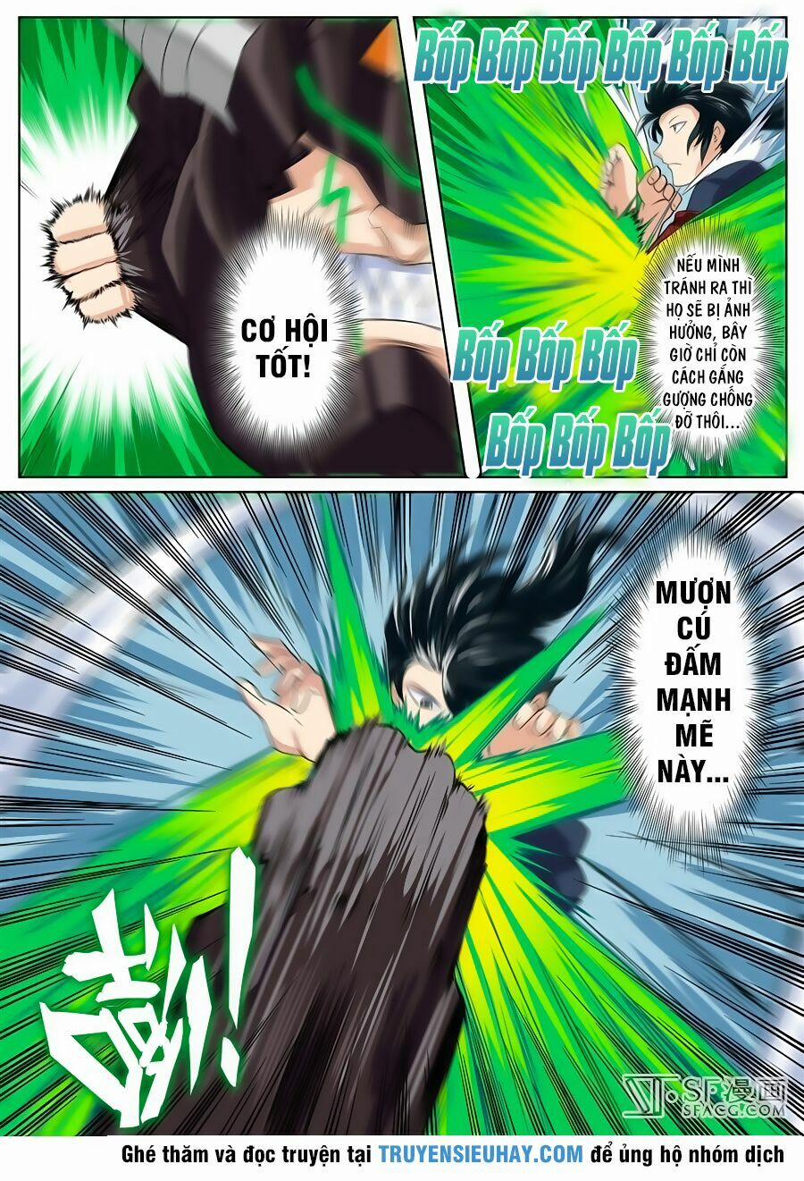 Anh Hùng ? Ta Không Làm Lâu Rồi 97 trang 11