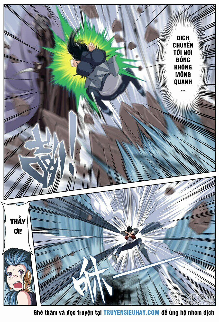 Anh Hùng ? Ta Không Làm Lâu Rồi 97 trang 12