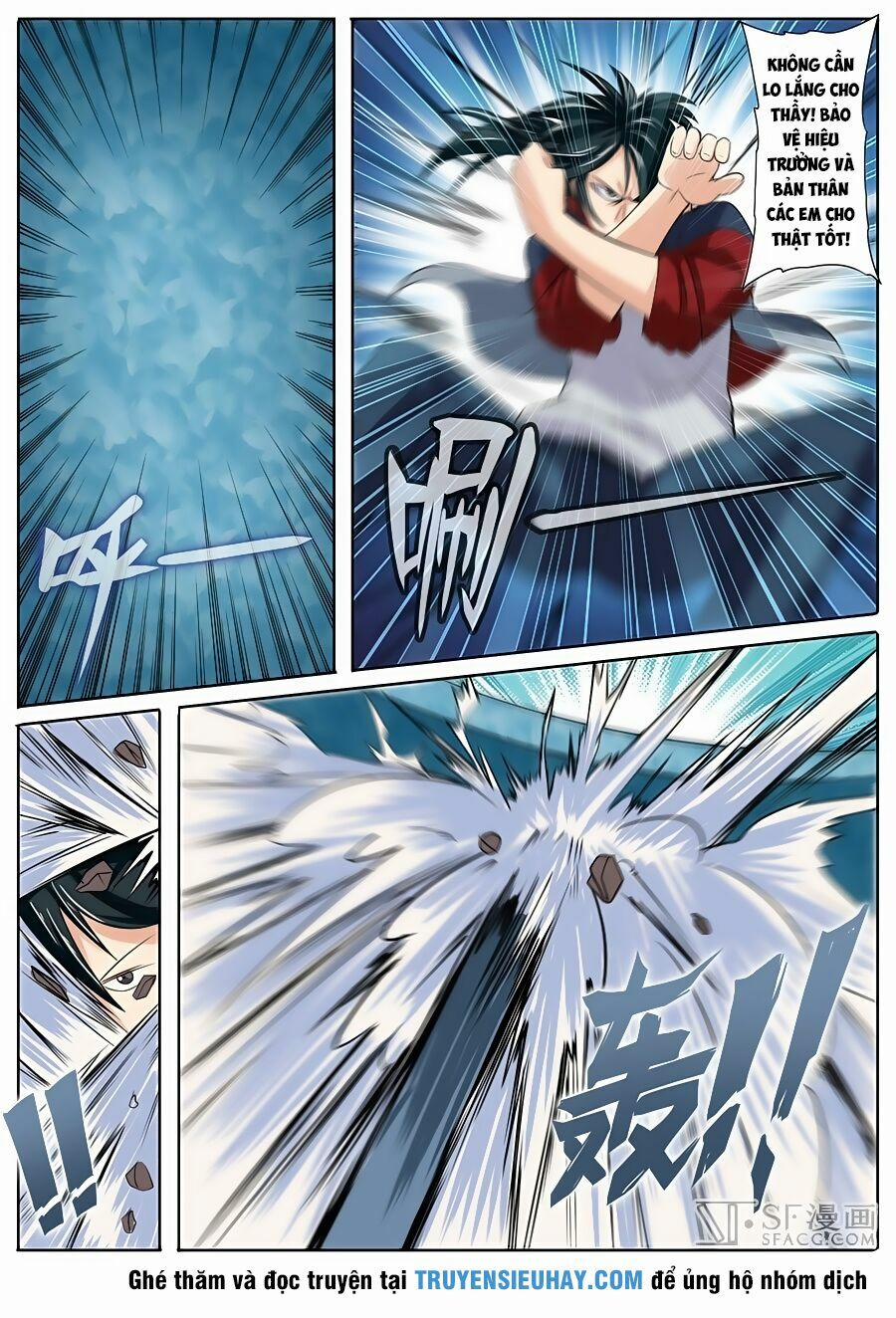 Anh Hùng ? Ta Không Làm Lâu Rồi 97 trang 13