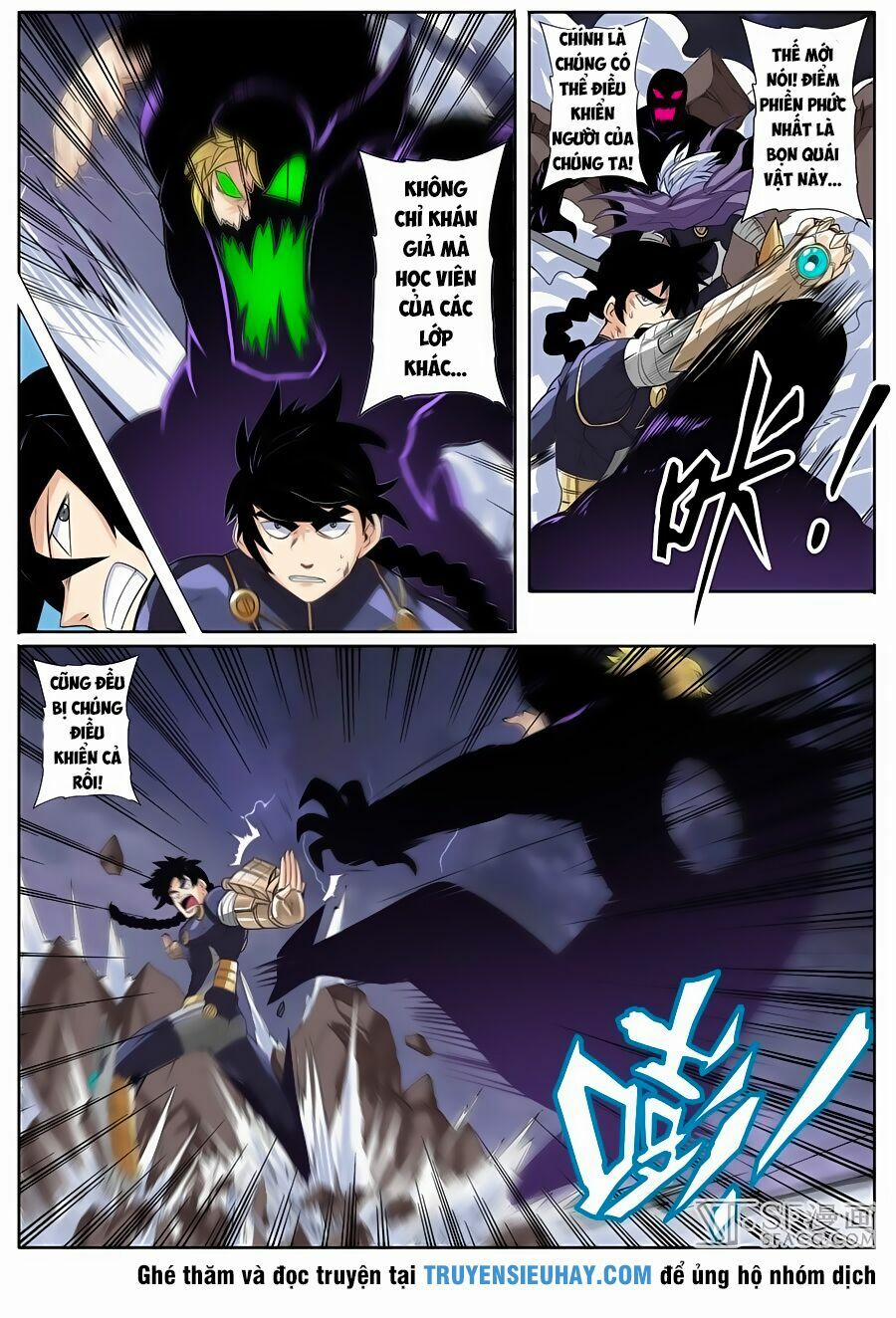 Anh Hùng ? Ta Không Làm Lâu Rồi 97 trang 17