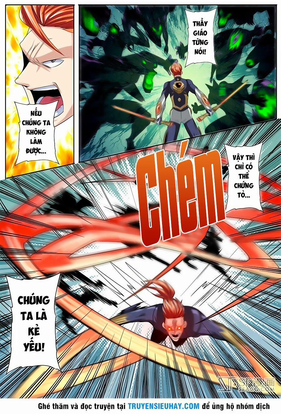 Anh Hùng ? Ta Không Làm Lâu Rồi 97 trang 18