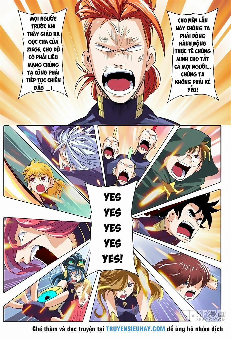 Anh Hùng ? Ta Không Làm Lâu Rồi 97 trang 19