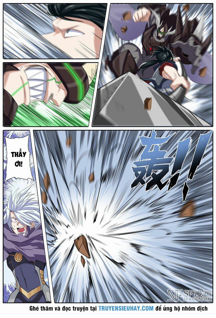 Anh Hùng ? Ta Không Làm Lâu Rồi 97 trang 3