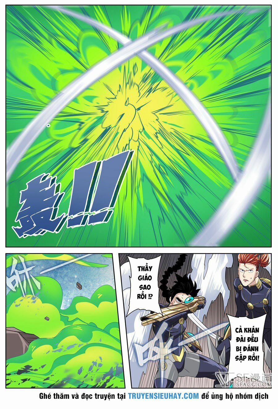 Anh Hùng ? Ta Không Làm Lâu Rồi 97 trang 6