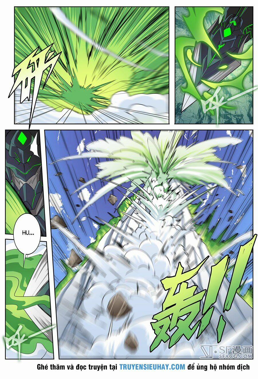 Anh Hùng ? Ta Không Làm Lâu Rồi 98 trang 11